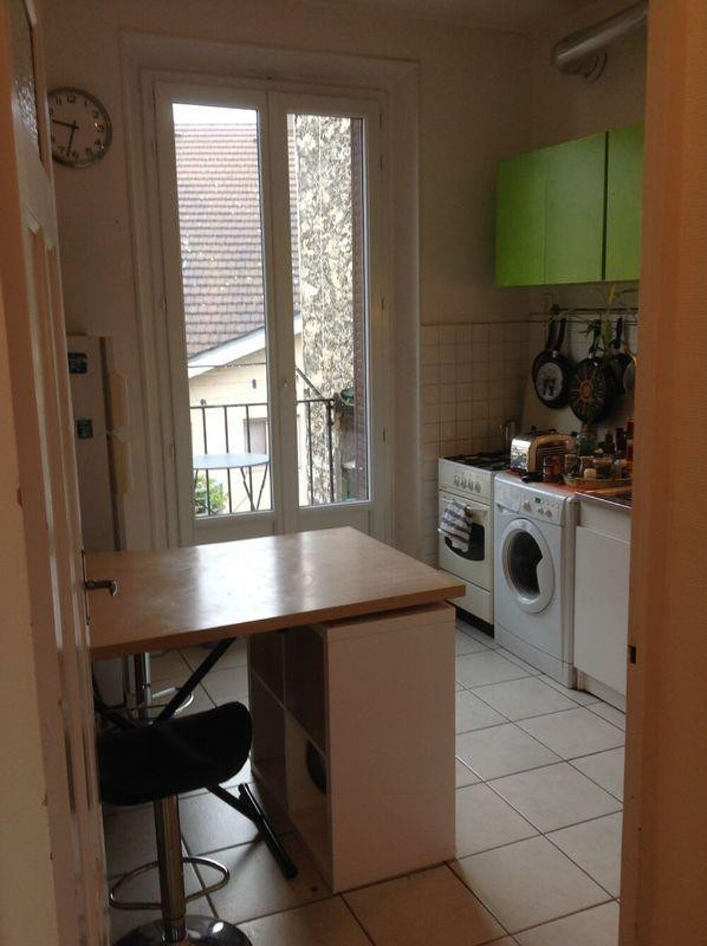 Location Appartement Joli T2 lumineux à Grenoble Grenoble