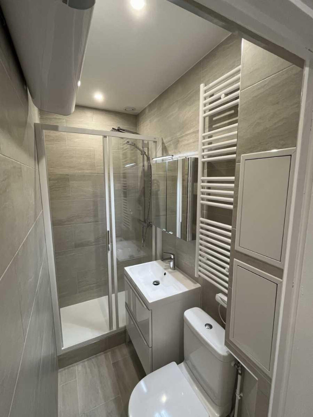 Location Appartement Studio rénové 22 m² - Paris 13e Paris 13