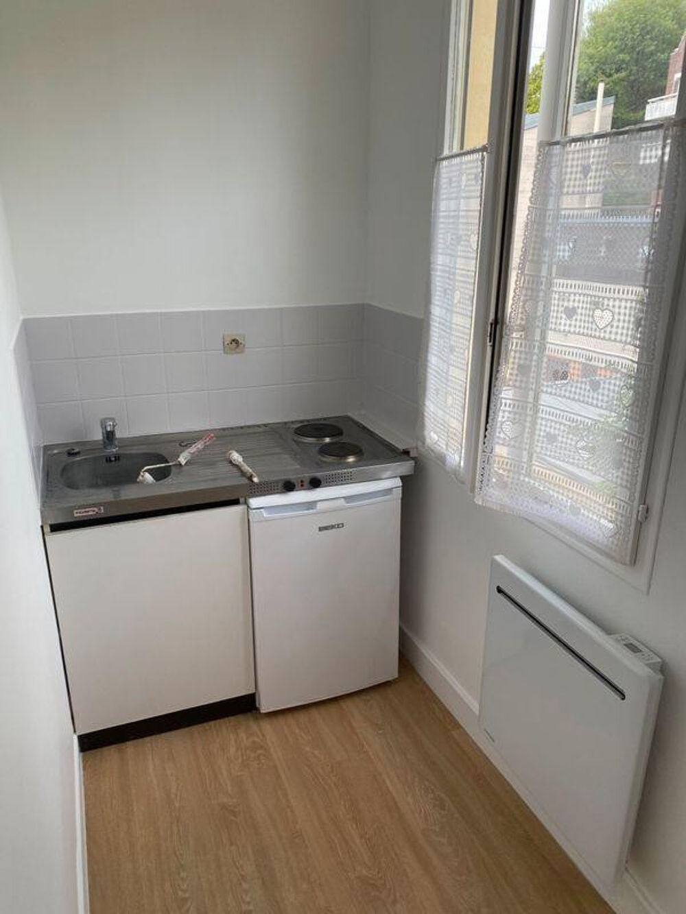 Location Appartement Beau T1  25m² secteur Boulingrin / Croix de Pierre Rouen
