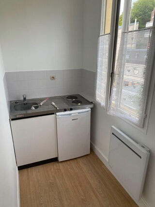 Location Appartement Beau T1  25m² secteur Boulingrin / Croix de Pierre Rouen