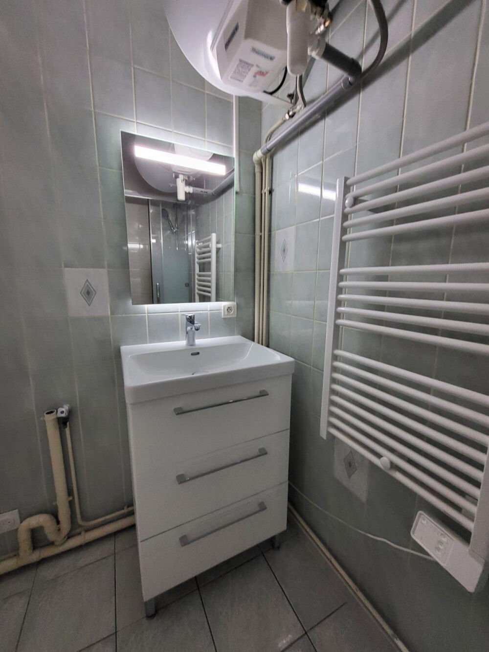 Location Appartement APPARTEMENT F 1 bis  AU CALME, JARDINET Nancy
