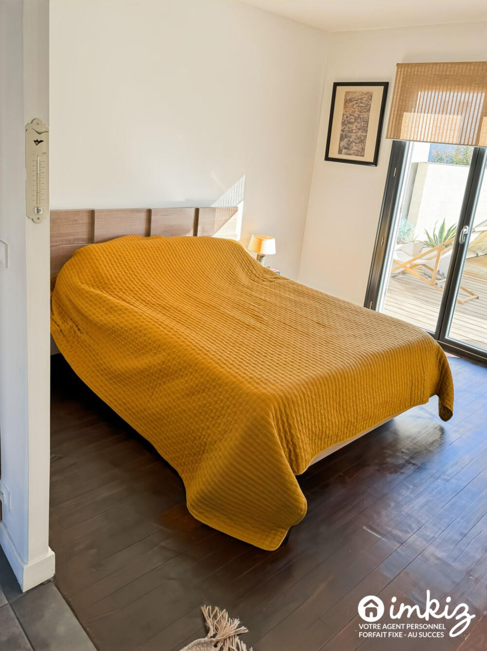 Vente Maison Maison 4 pièces de plain-pied  piscine dépendance Bègles