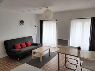 Location Appartement T2 meublé proche tram fac Tréfilerie - Denis PAPIN Saint-Étienne