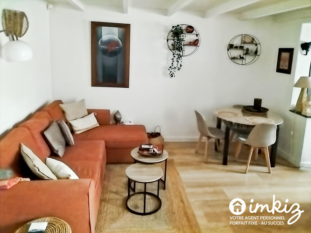 Vente Maison MAISON T3 JARDIN -12EME ST BARNABE BOIS LUZY Marseille 12