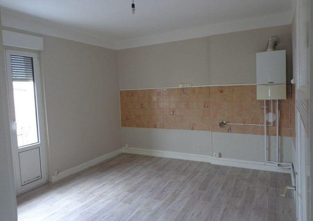 Location Appartement Beau f3 74m² très calme Metz