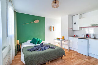  Appartement à louer 1 pièce 24 m²