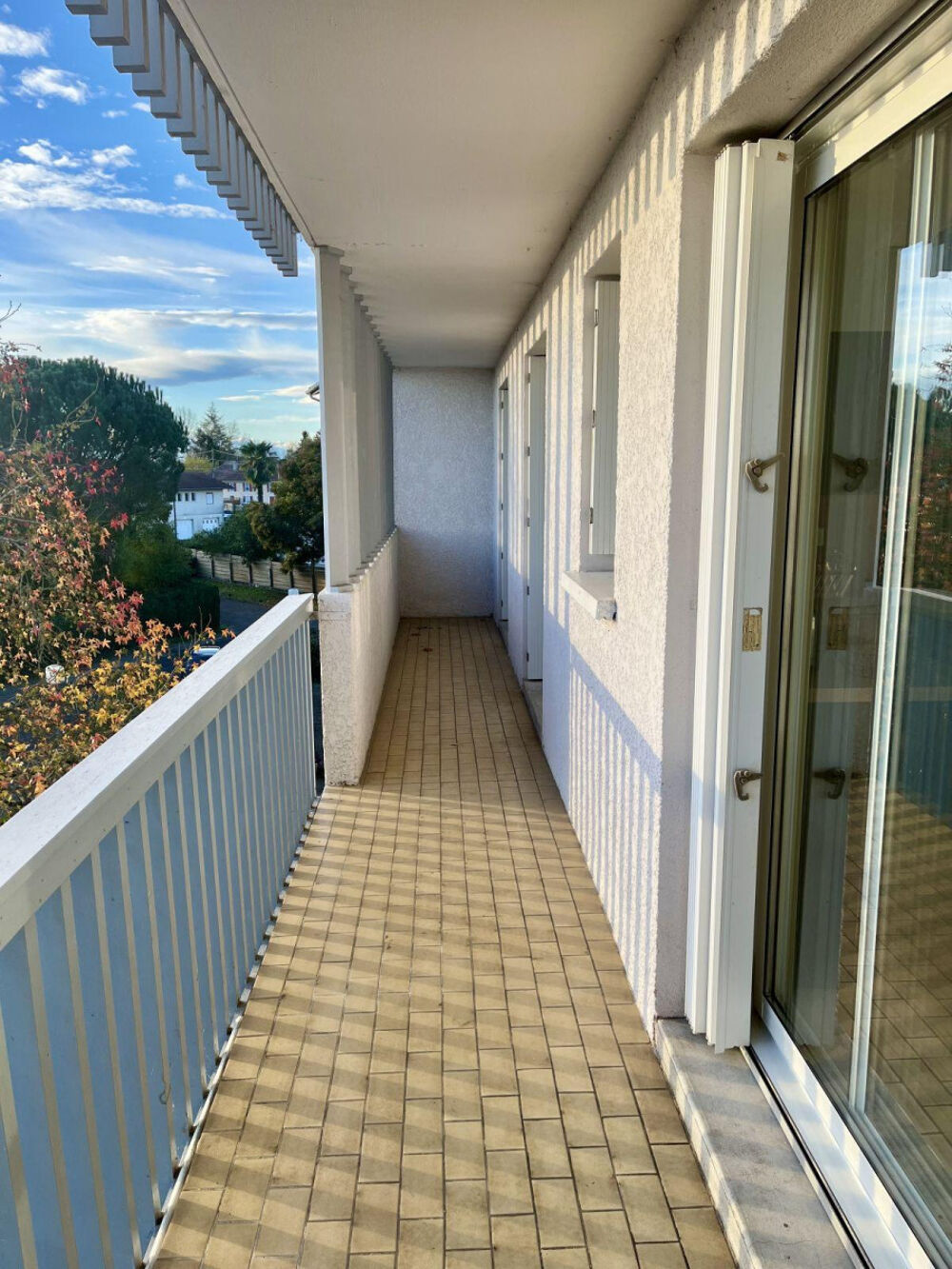 Location Appartement T3 meublé refait à neuf lumineux avec balcon Saint-paul-lès-dax
