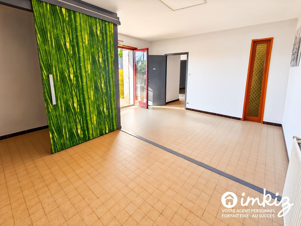 Vente Maison À rénover : activité libérale ou maison 2 pièces Meyzieu