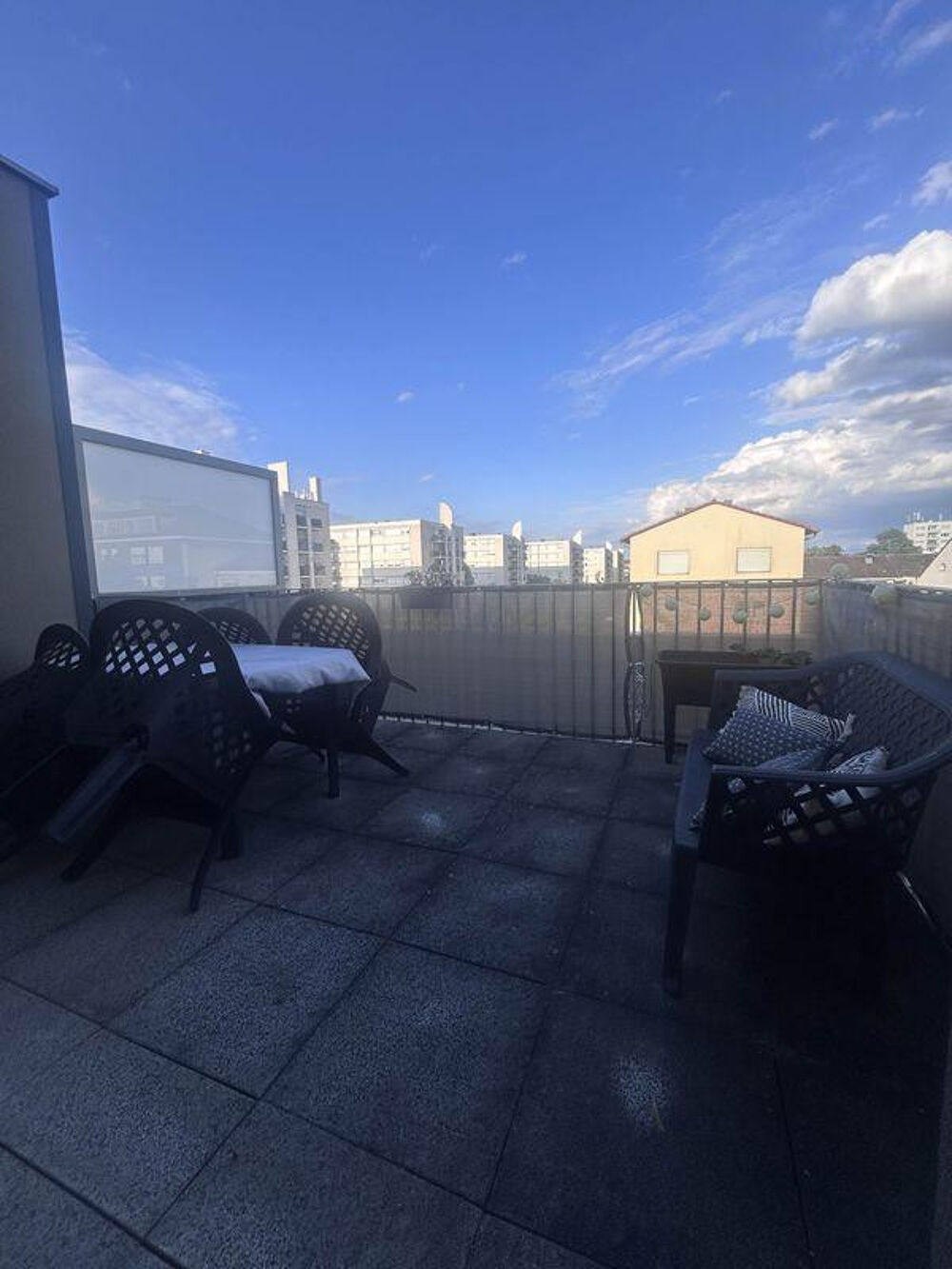 Location Appartement Location pour 4 mois Strasbourg
