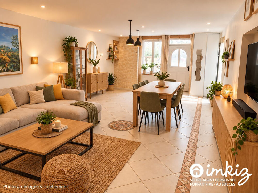 Vente Maison Maison de caractère - rénovée, aucun travaux ! Bressolles