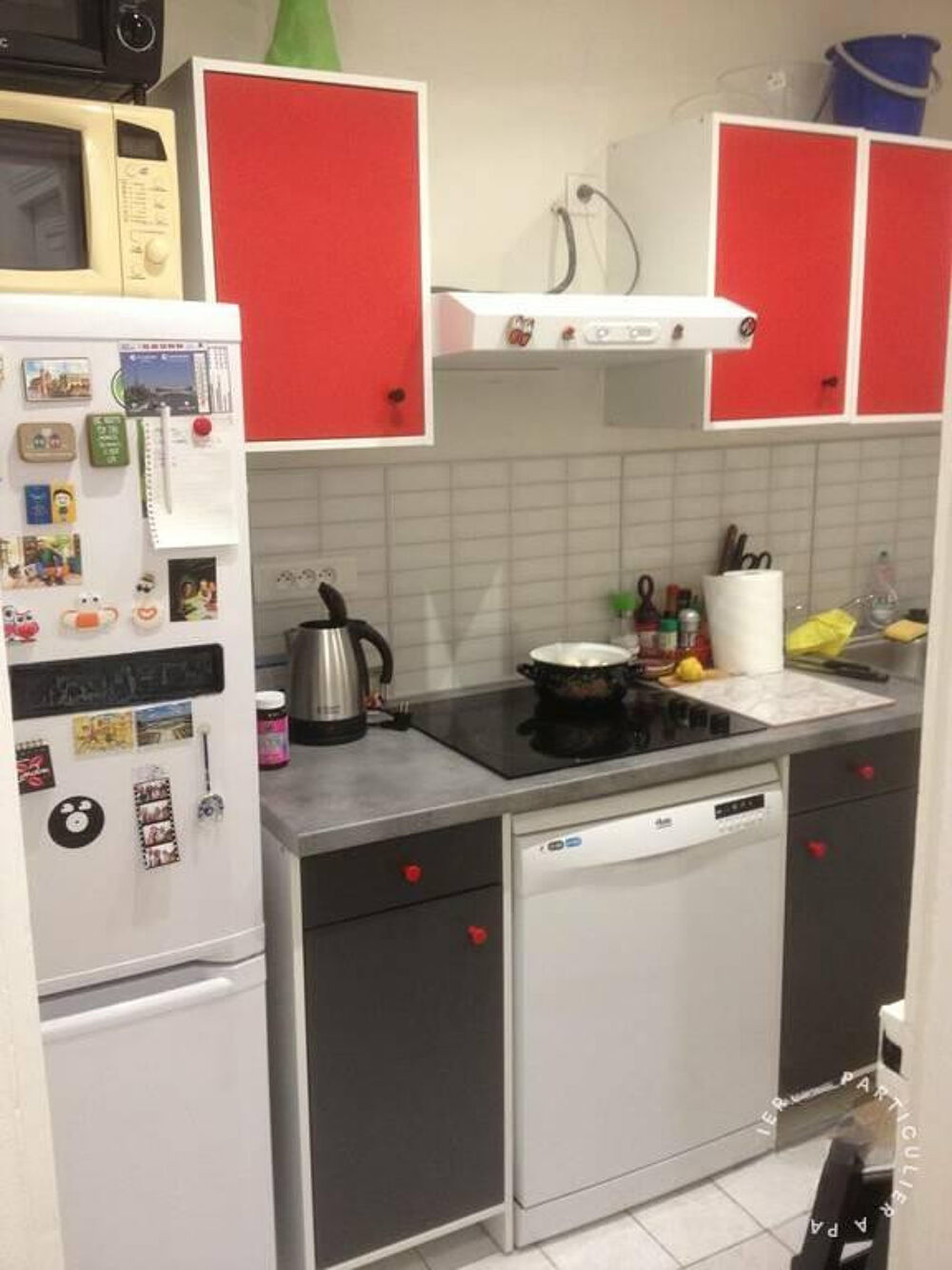 Location Appartement Beau 3P 47m² Chatillon Châtillon