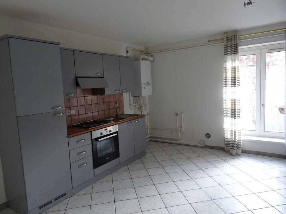 Location Appartement Au calme, tout proche de la  Place Stanislas, F 4 Nancy