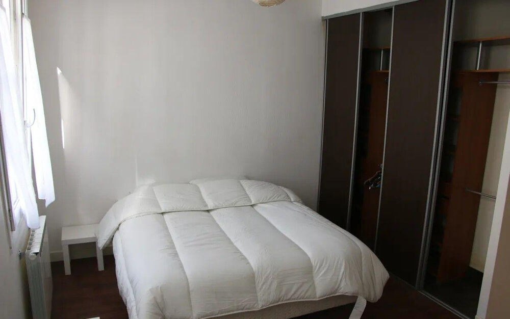 Location Appartement Beau T2 Meublé 35m² Quartier Butte Sainte-Anne Nantes