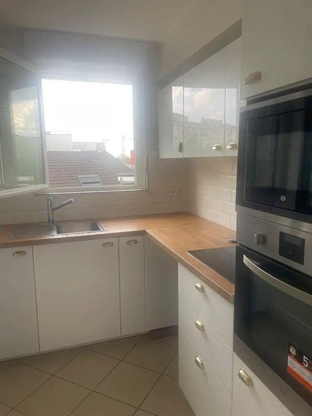 Location Appartement Superbe 2P meublé 45m² avec terrasse 11m² Montreuil