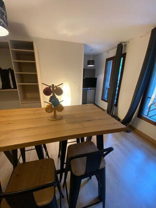 Location Appartement Beau studio meublé 31m² étudiant Lille