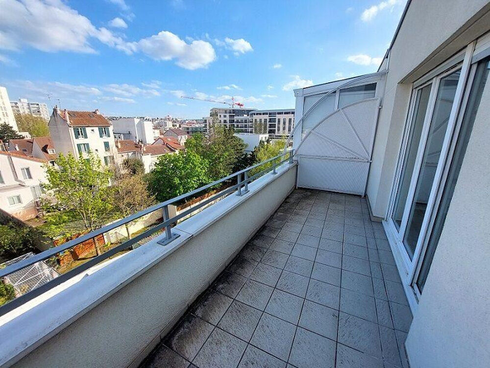 Location Appartement 2 pièces avec terrasse et parking à Nanterre Nanterre