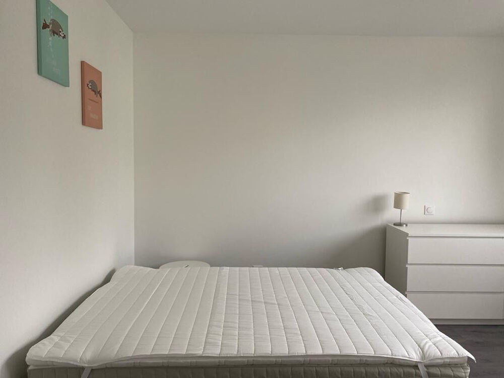 Location Appartement Location meublée - idéal frontalier Saint-louis