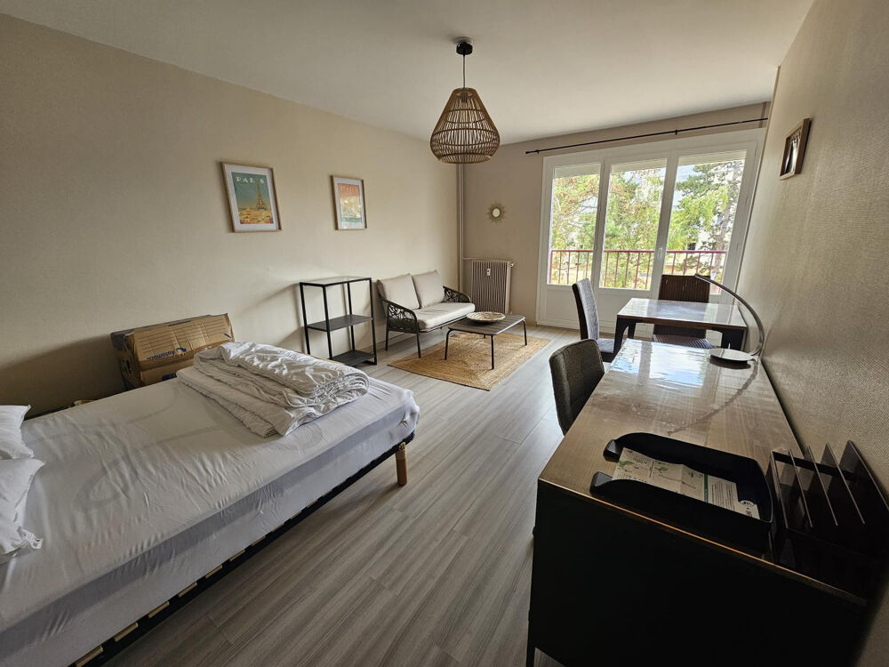 Location Appartement Angers T1BIS lumineux meublé Angers