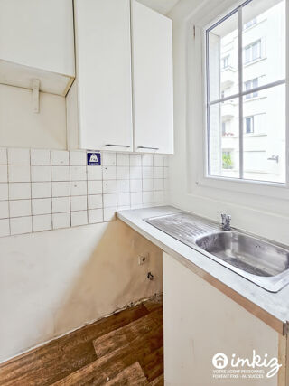 Appartement à vendre 2 pièces 30 m²