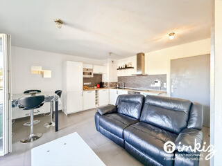 Vente Appartement Appartement 2 pièces Marseille 13