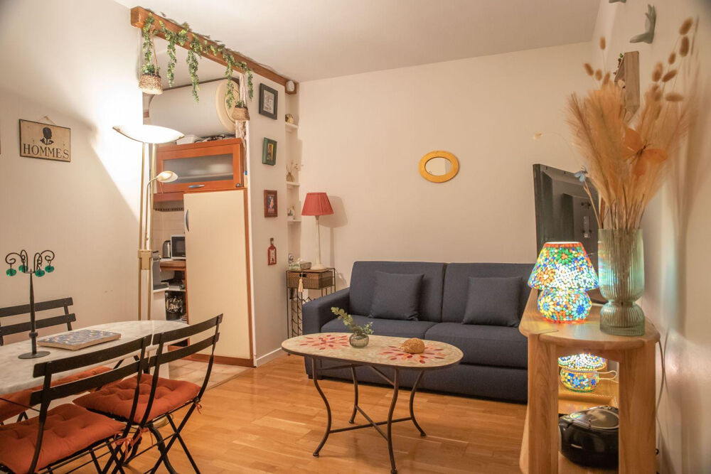 Location Appartement Loue appartement 37m² Paris 16 - Rue Jouvenet Paris 16