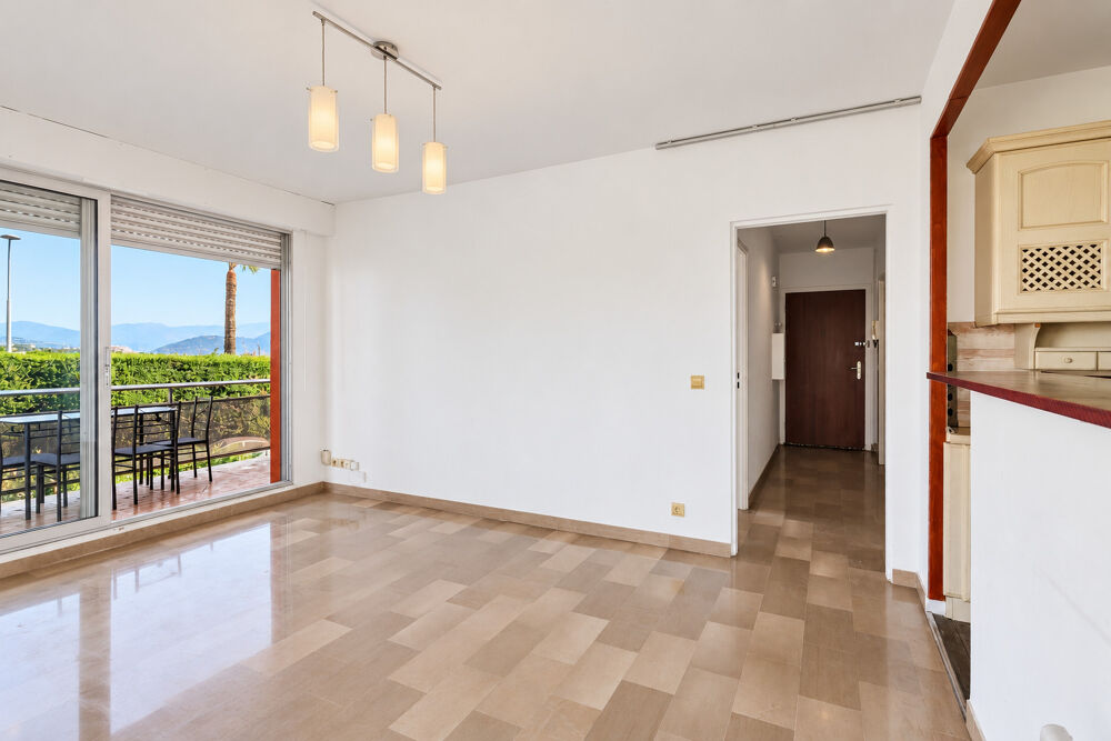 Vente Appartement Nice - Lanterne - Joli 2 pièces de 45 m² en étage avec terrasses et vue mer Nice