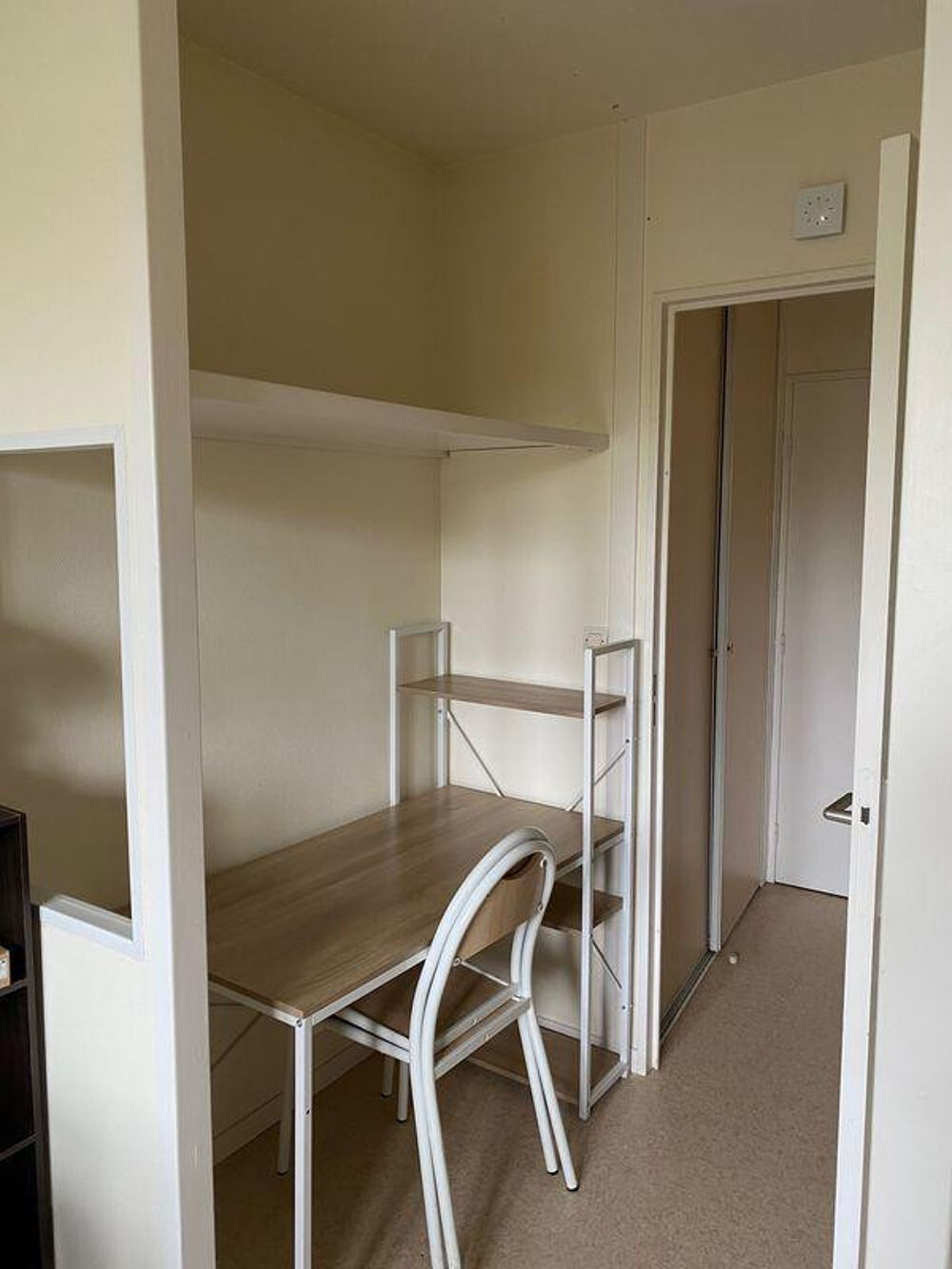 Location Appartement Studio meublé 20m² Orléans
