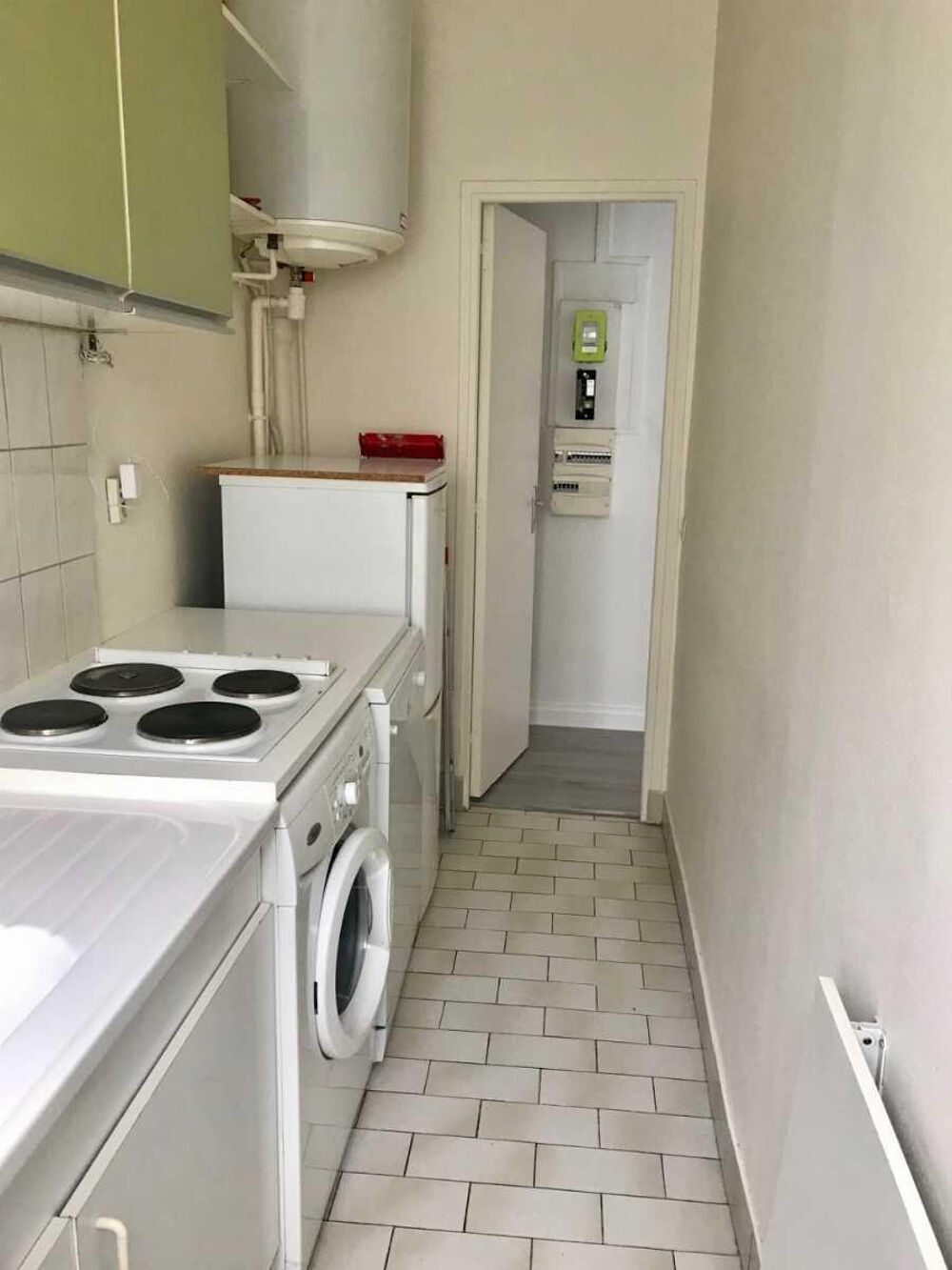 Location Appartement Location 2 pièces Paris 12ème 1029 euros cc Paris 12