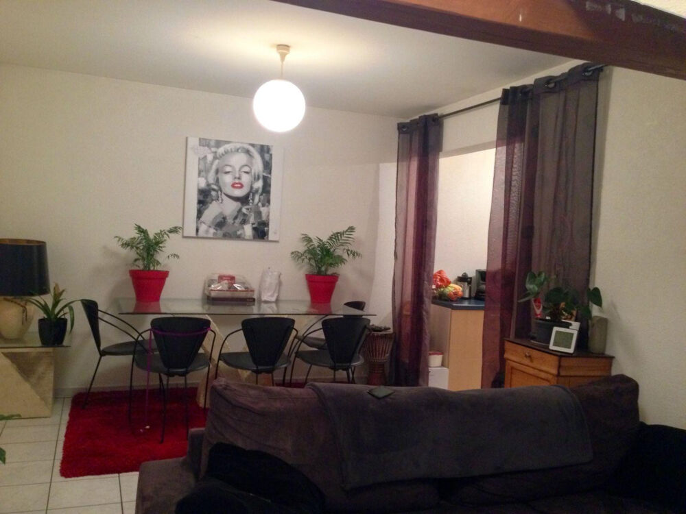 Location Appartement A louer t3 Dommartin