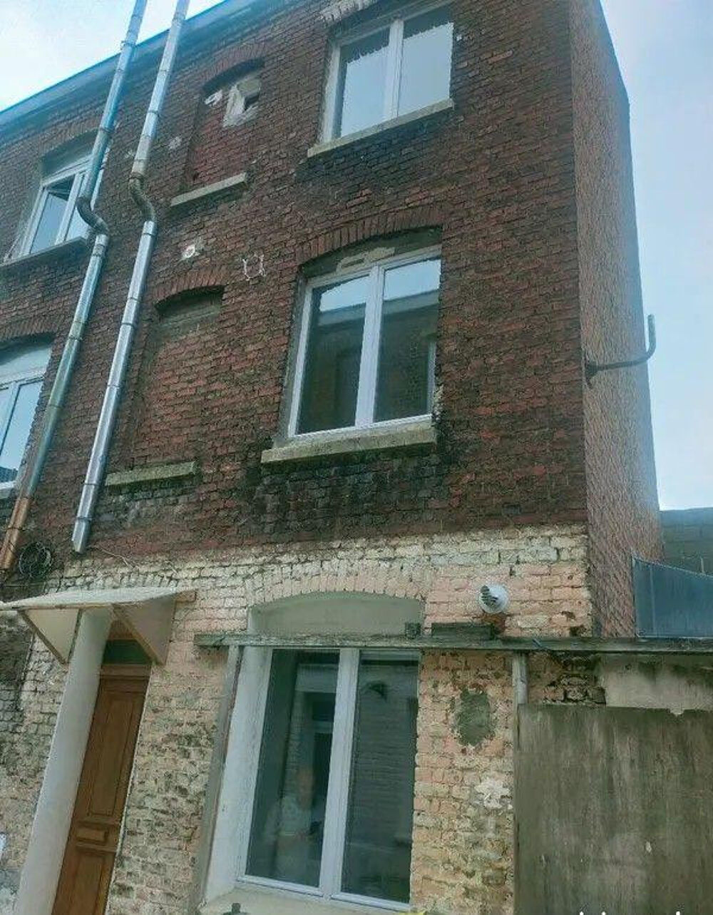 Location Maison Belle maison de cour 50m² à louer Lille