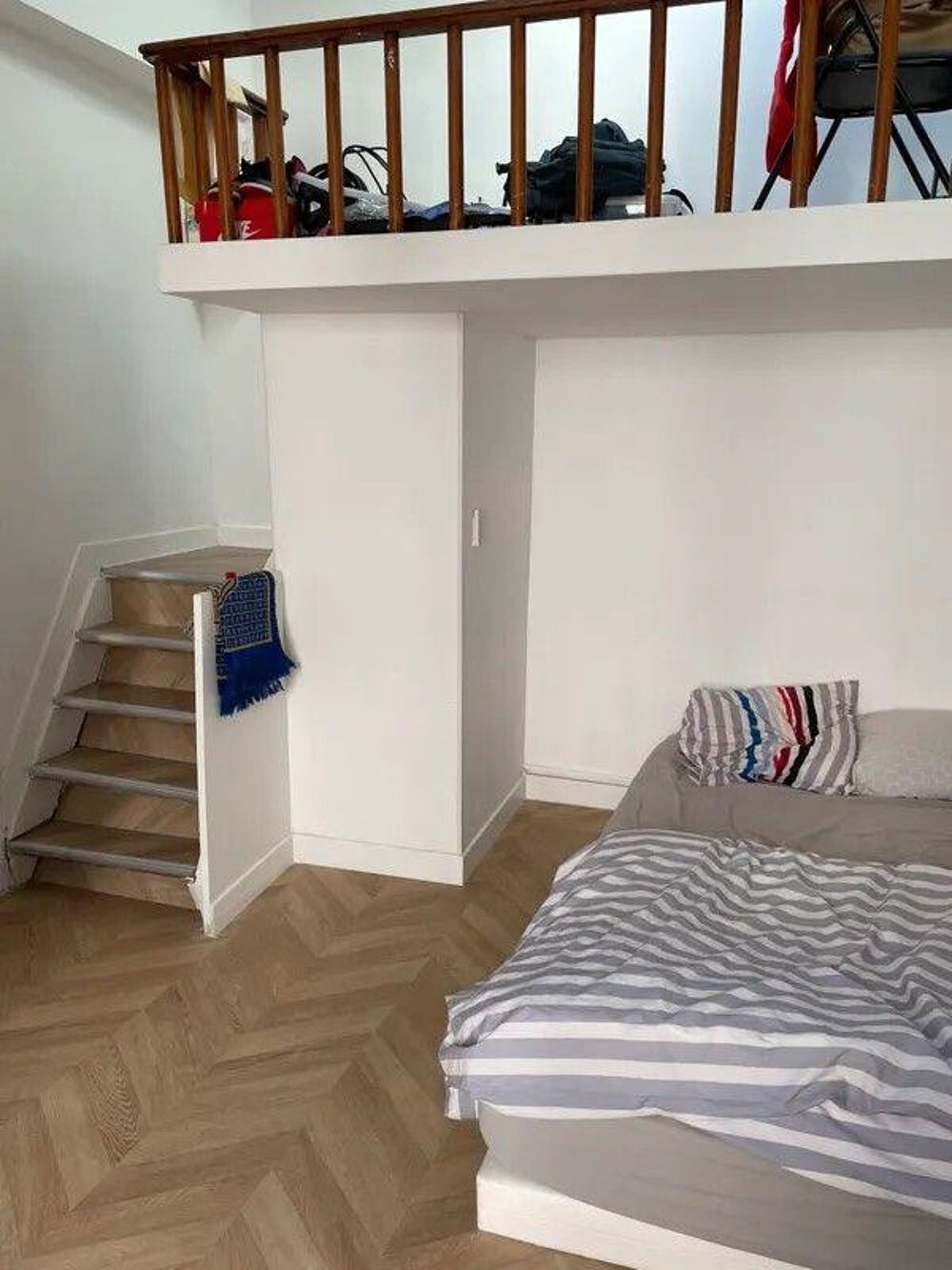 Location Appartement 2 pièces meublé 33m² en bail mobilité 3 mois max Levallois-perret