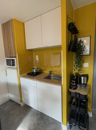  Appartement à louer 2 pièces 30 m²