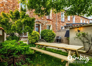 Vente Maison Maison rare calme dans passage 4 pièces 5min metro Maisons-alfort