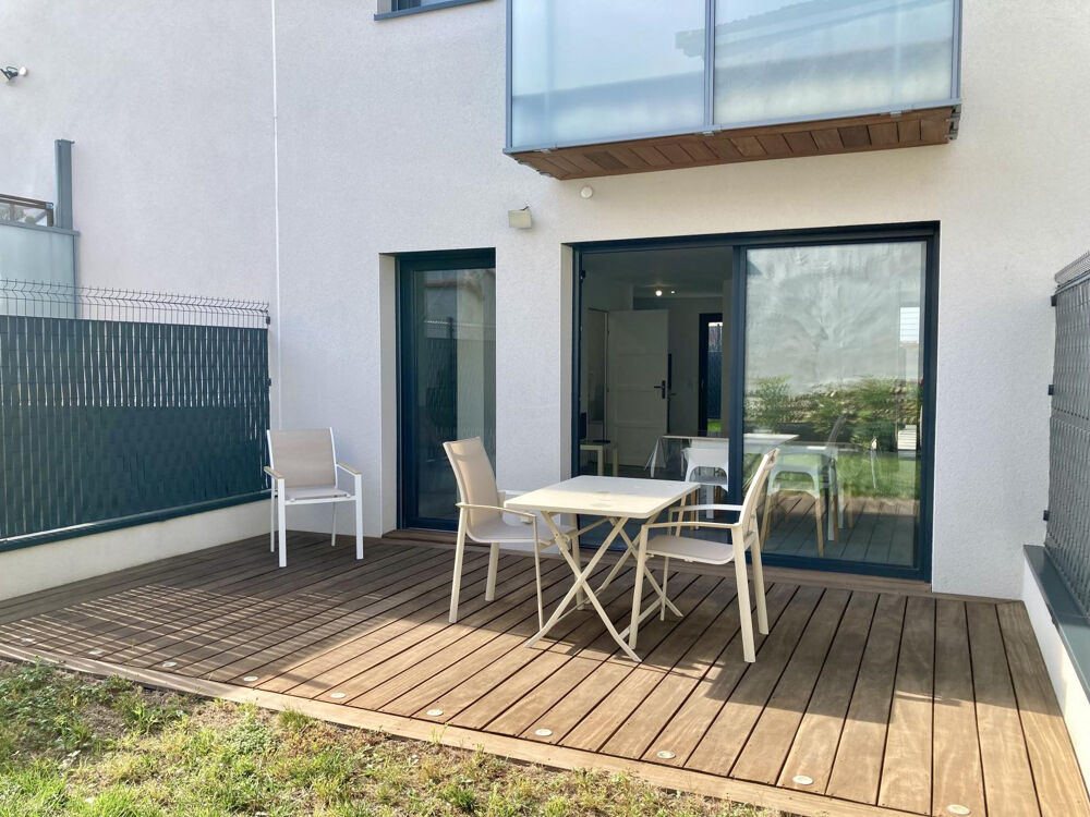 Location Maison Maison T4 meublée de standing – Résidence récente Chassieu
