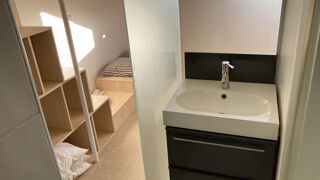  Appartement à louer 1 pièce 25 m²
