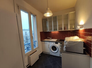 Location Appartement Appartement 2 pièces meublé 40 m² - La Garenne La garenne-colombes