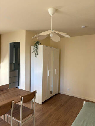 Location Appartement Charmant studio refait à neuf 18m² Brest