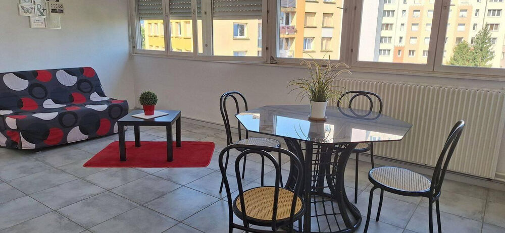 Location Appartement F1 meublé 32m2 refait à neuf Saint-Étienne