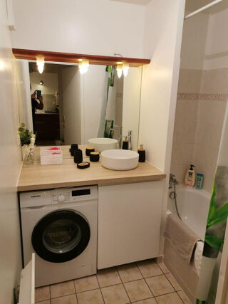  Appartement à louer 2 pièces 39 m²