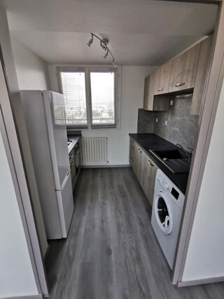  Appartement à louer 2 pièces 42 m²
