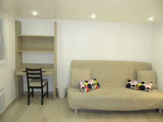  Appartement à louer 1 pièce 20 m²