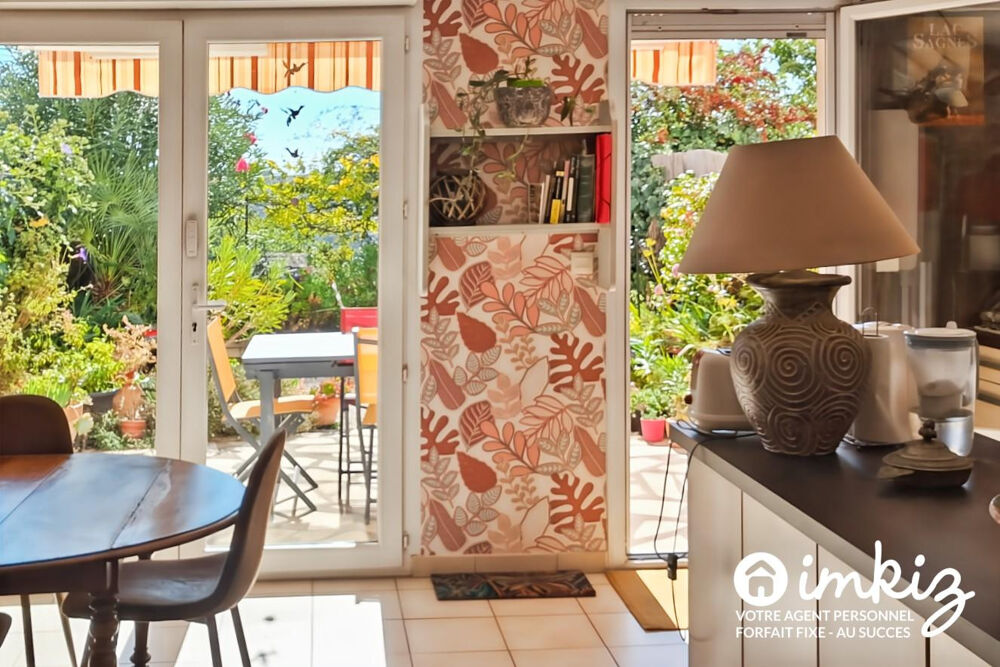 Vente Appartement Appartement 3 pièces rez de jardin avec jardinet Saint-raphaël