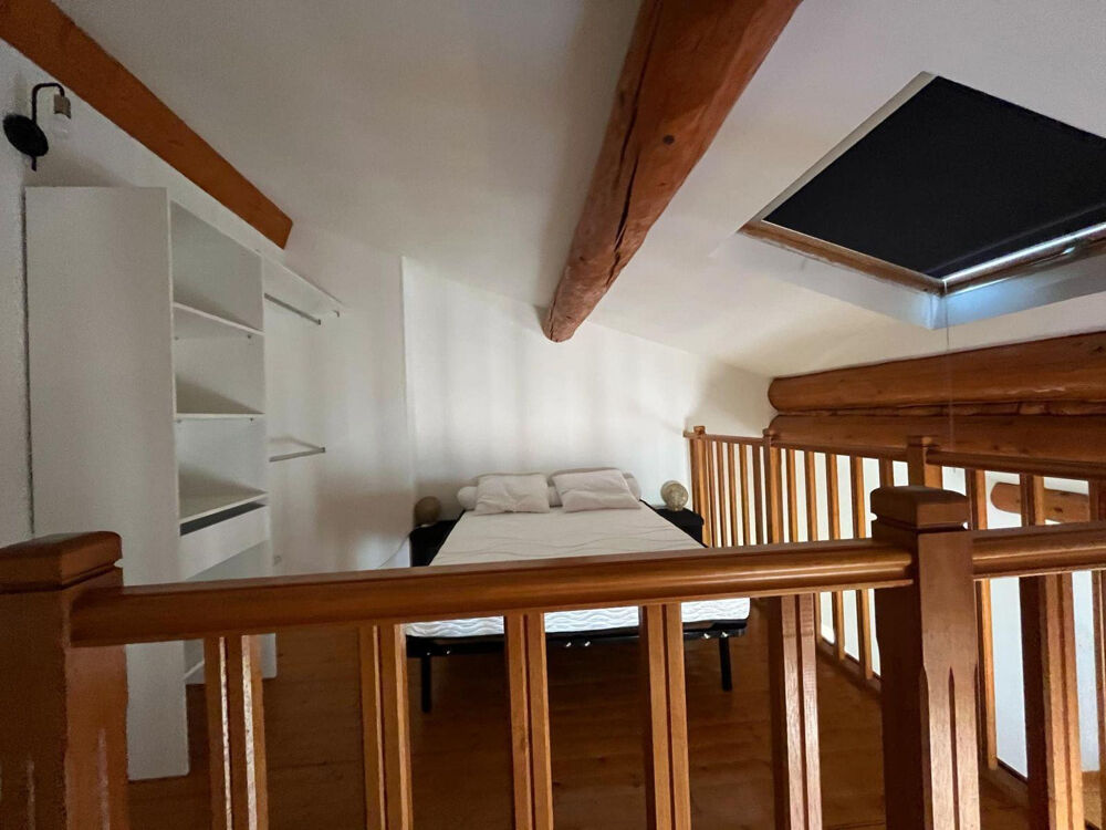 Location Appartement Triplex en open space Istres