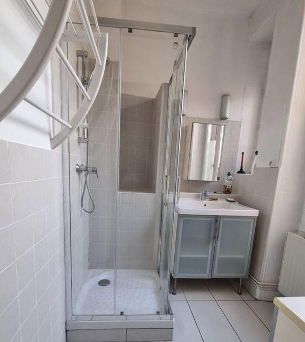Location Appartement Location meublée appartement 2 pièces 57 m² Lyon 4