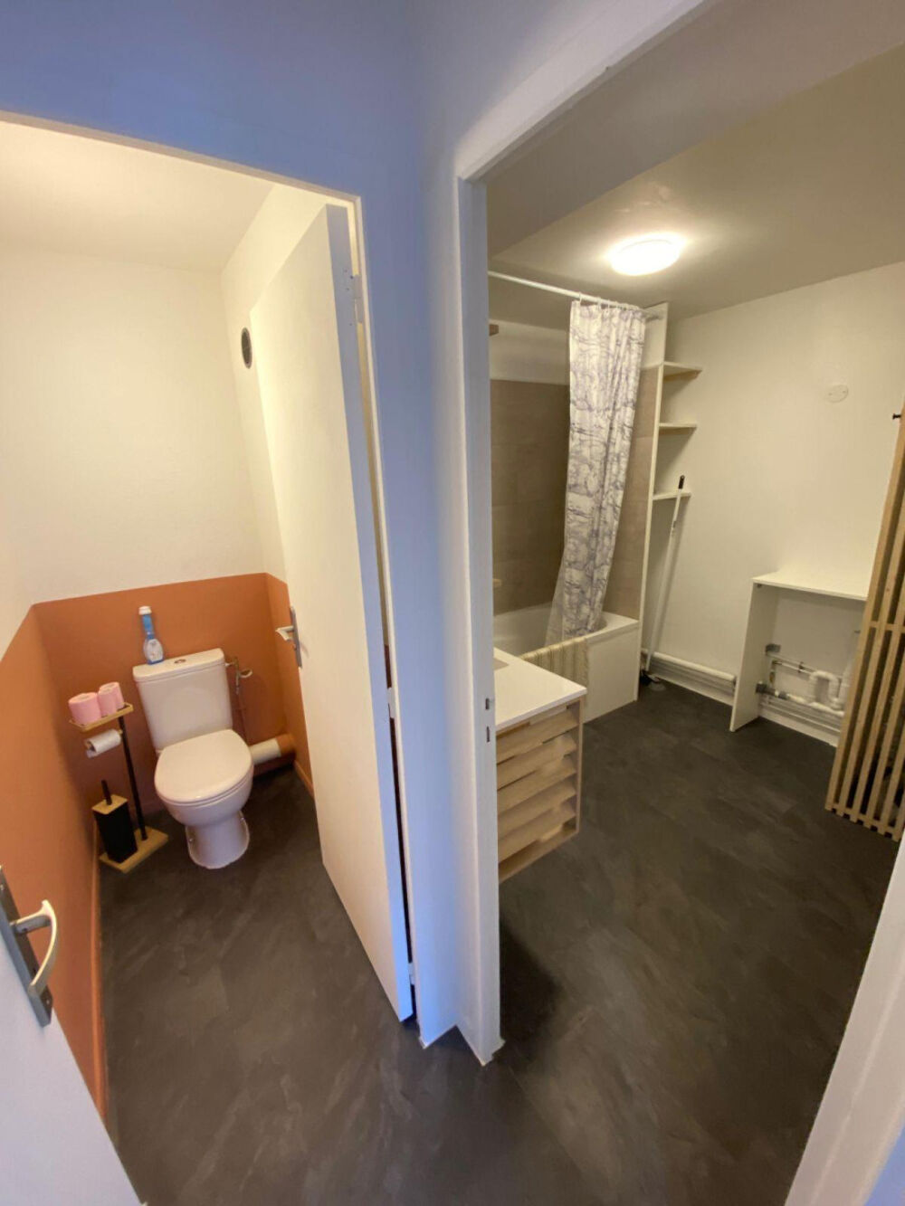 Location Appartement T2 meublé au calme rénové Lille