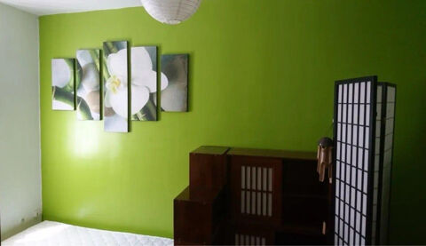   Chambre meublée 12m² Valenciennes centre 