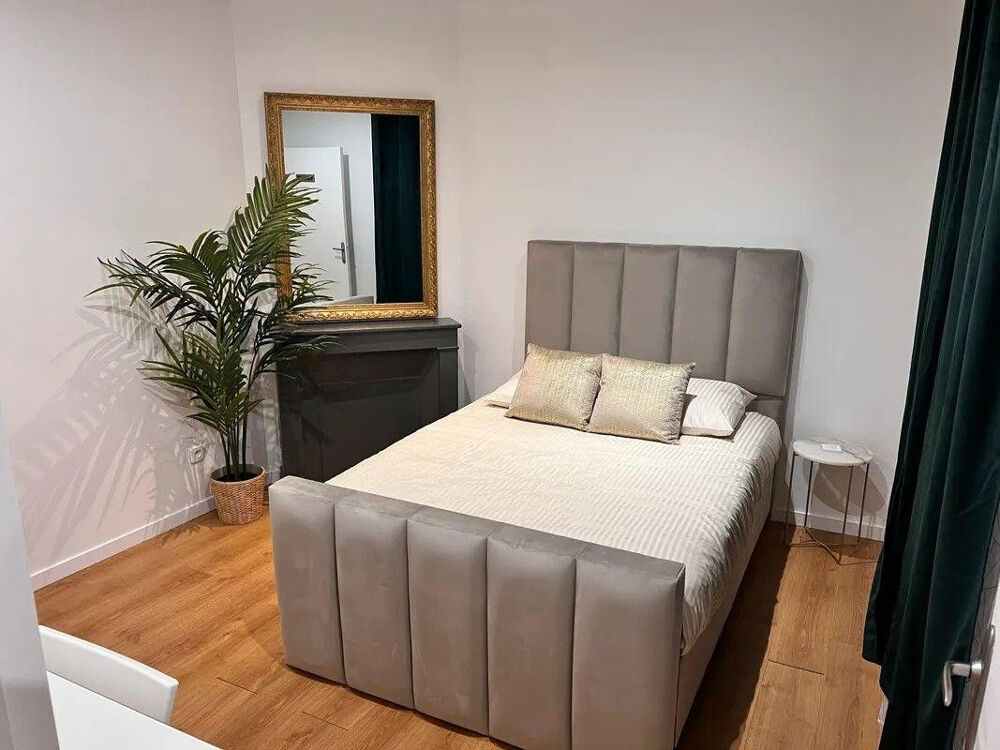 Location Appartement T2 40m² meublé au calme dans une allée discrète Ivry-sur-seine