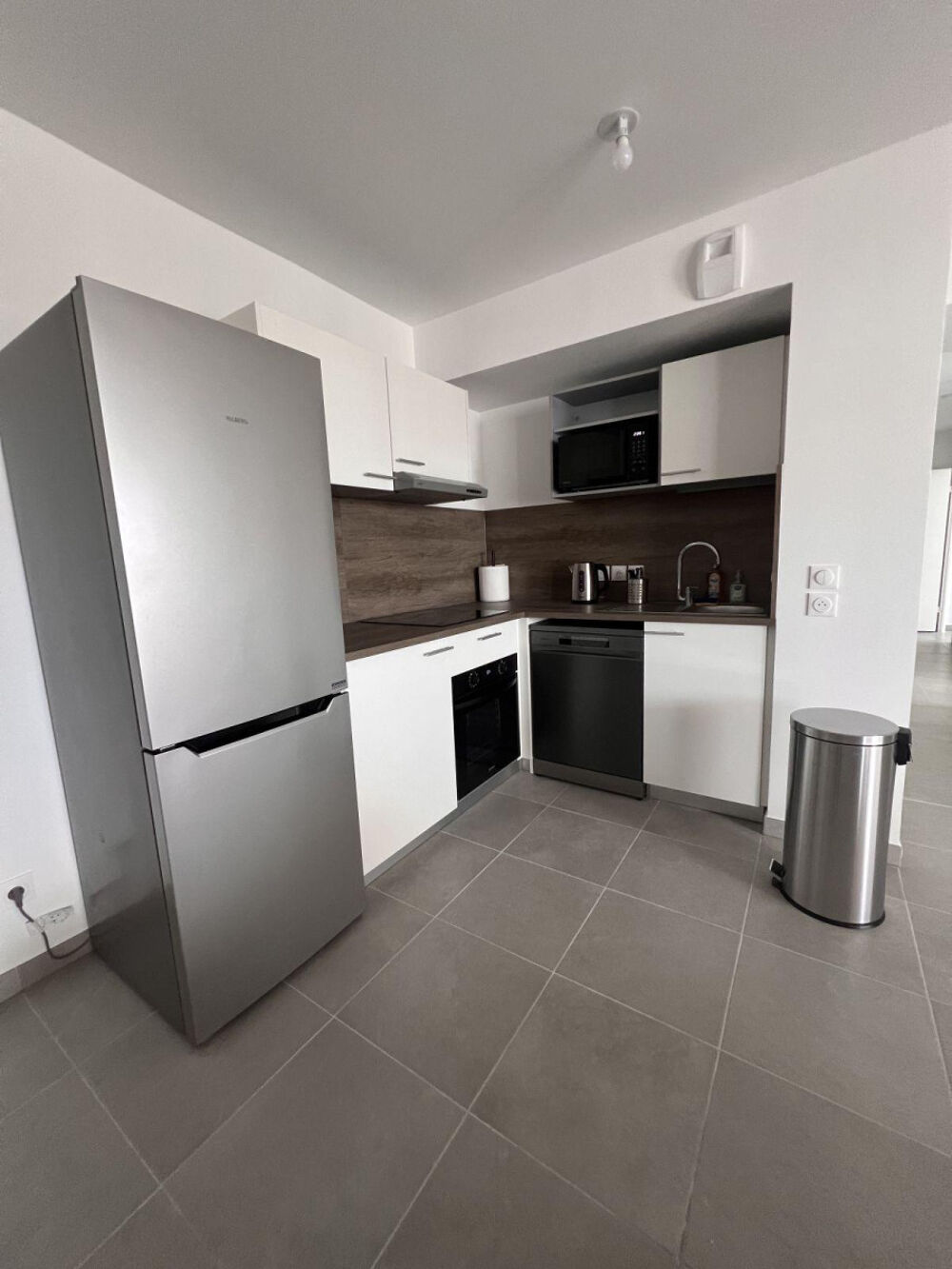 Location Appartement T3 neuf, lumineux avec terrasse et parking Montpellier