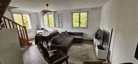   Chambre dans colocation Ile de Nantes 