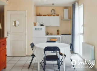 Vente Appartement T2 Vernaison centre avec garage Vernaison